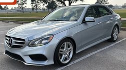 2014 Mercedes-Benz E-Class E 350
