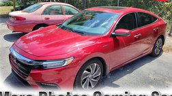 2022 Honda Insight Touring