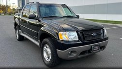2002 Ford Explorer Sport Trac Value