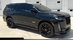 2024 Cadillac Escalade-V Base