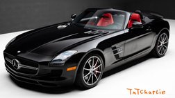 2012 Mercedes-Benz SLS AMG Base