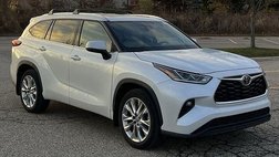 2022 Toyota Highlander Limited