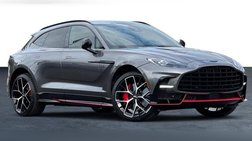 2026 Aston Martin DBX S