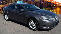 2014 Ford Taurus SE