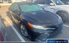 2018 Toyota Camry XLE V6