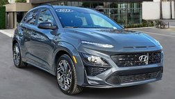 2023 Hyundai Kona N Line