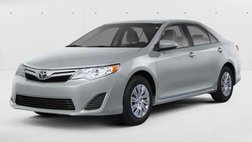 2012 Toyota Camry Hybrid LE