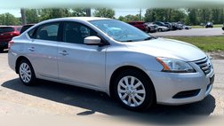 2014 Nissan Sentra SV