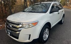 2011 Ford Edge SE