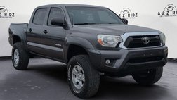 2015 Toyota Tacoma PreRunner V6