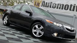 2012 Acura TSX w/Tech