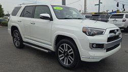 2019 Toyota 4Runner Limited