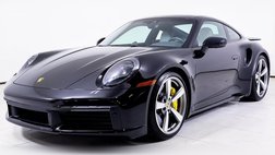 2021 Porsche 911 Turbo S