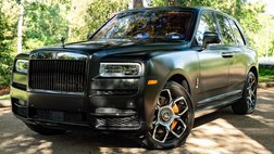 2023 Rolls-Royce Cullinan Base