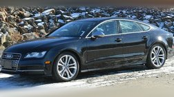 2014 Audi S7 4.0T quattro