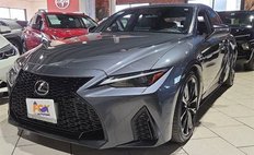 2022 Lexus IS 350 F SPORT