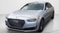 2017 Genesis G90 3.3T Premium