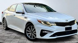 2019 Kia Optima EX