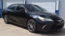 2017 Toyota Camry XLE