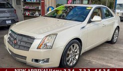 2009 Cadillac CTS 3.6L DI