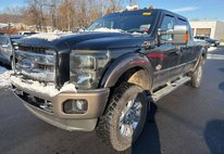 2016 Ford Super Duty F-350 King Ranch