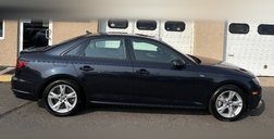 2018 Audi A4 2.0T quattro Premium