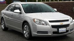 2012 Chevrolet Malibu LT