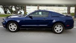 2012 Ford Mustang Base