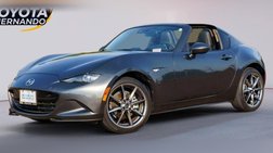 2021 Mazda MX-5 Miata RF Grand Touring
