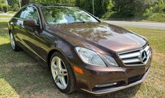 2013 Mercedes-Benz E-Class E 350