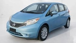 2015 Nissan Versa Note S Plus