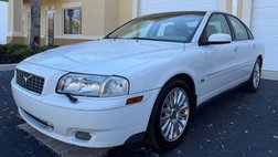 2006 Volvo S80 2.5T