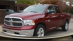 2016 Ram Ram Pickup 1500 Big Horn