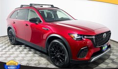 2025 Mazda CX-70 3.3 Turbo Premium