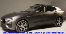 2019 Maserati Levante Trofeo
