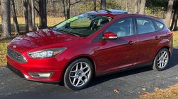 2015 Ford Focus SE