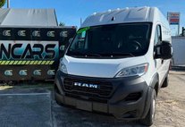 2023 Ram ProMaster 2500 159 WB