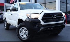 2016 Toyota Tacoma SR5