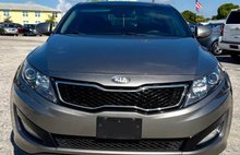 2013 Kia Optima SX