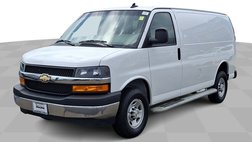 2023 Chevrolet Express 2500