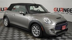 2016 MINI Convertible Cooper S