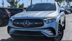2025 Mercedes-Benz GLC-Class GLC 350e 4MATIC