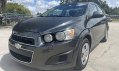 2016 Chevrolet Sonic LS Auto