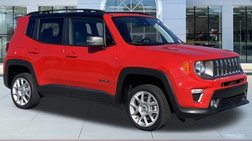 2021 Jeep Renegade Limited
