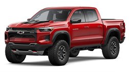 2025 Chevrolet Colorado ZR2