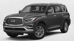 2018 Infiniti QX80 Base