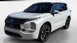 2023 Mitsubishi Outlander SEL