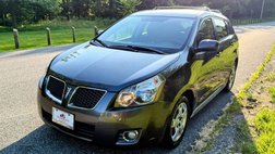 2009 Pontiac Vibe 2.4L