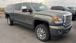 2018 GMC Sierra 2500HD Denali