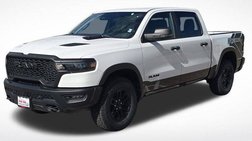 2025 Ram Ram Pickup 1500 Rebel